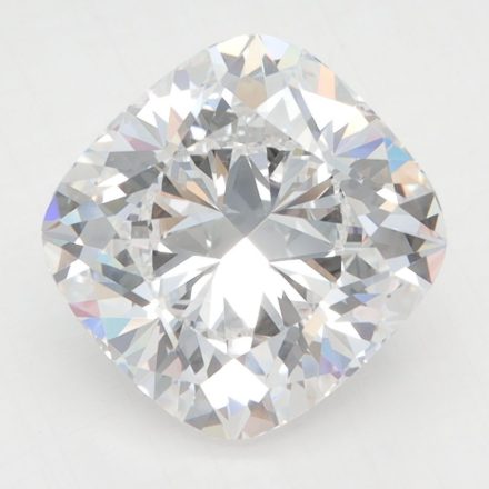 Lab Grown Diamond Lab-grown 4,08Ct D-VVS1 Cushion - IGILG677521693 1