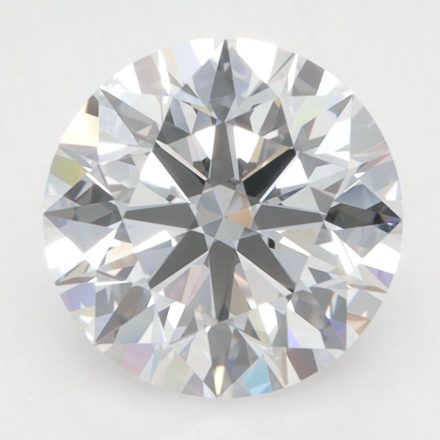 Lab Grown Diamond Lab-grown 4,03Ct D-IF Round - IGILG677521692 1