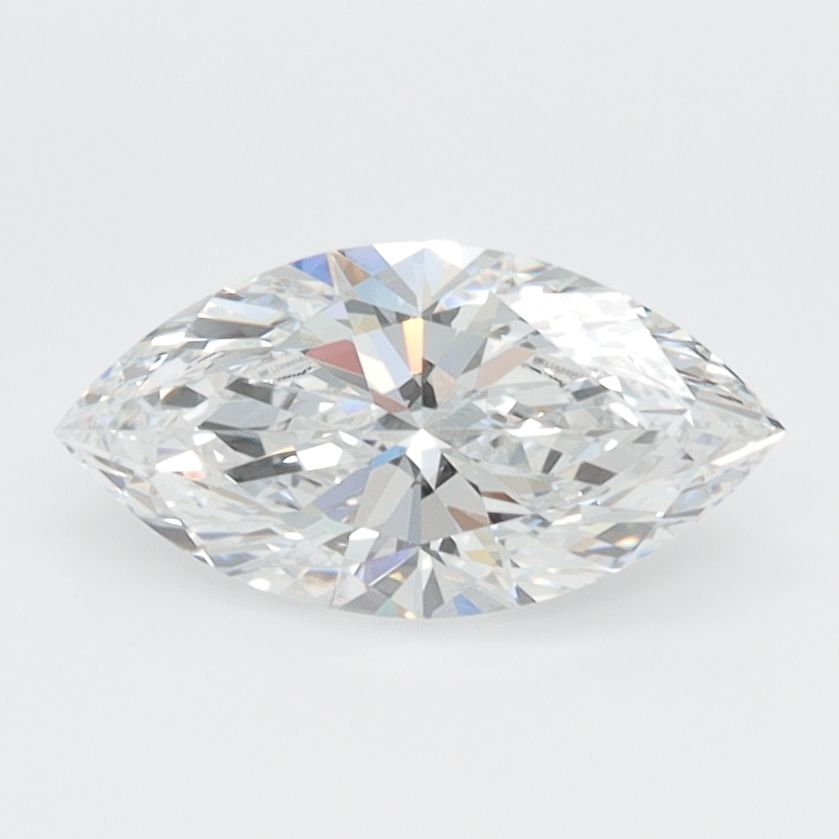 Lab Grown Diamond Lab-grown 1Ct D-IF Marquise - IGILG689565770 1