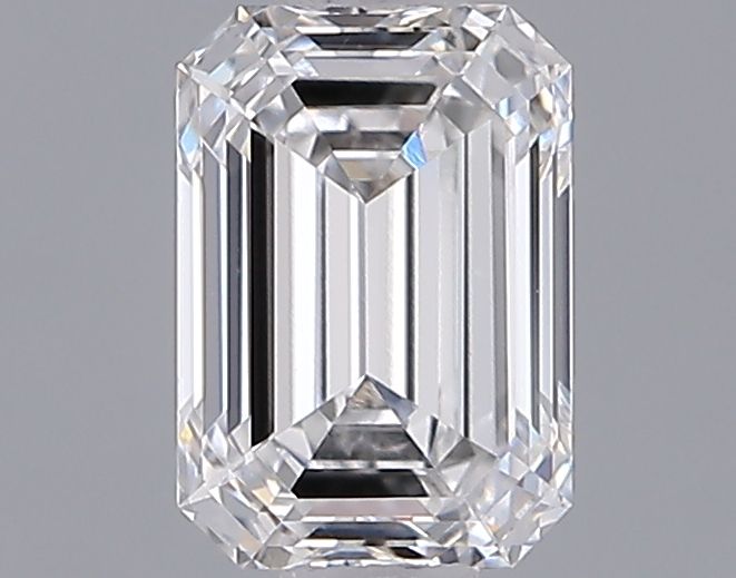 Lab Grown Diamond Lab-grown 1,03Ct E-VVS1 Emerald - IGILG800638298 1