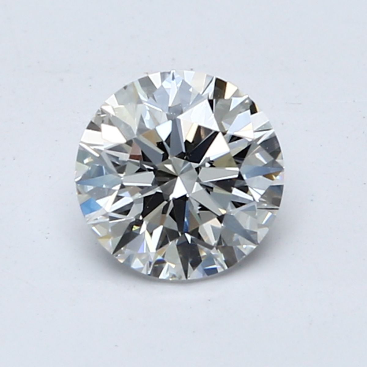 Lab Grown Diamond Lab-grown 2,04Ct F-VVS1 Round - IGILG680569195 1