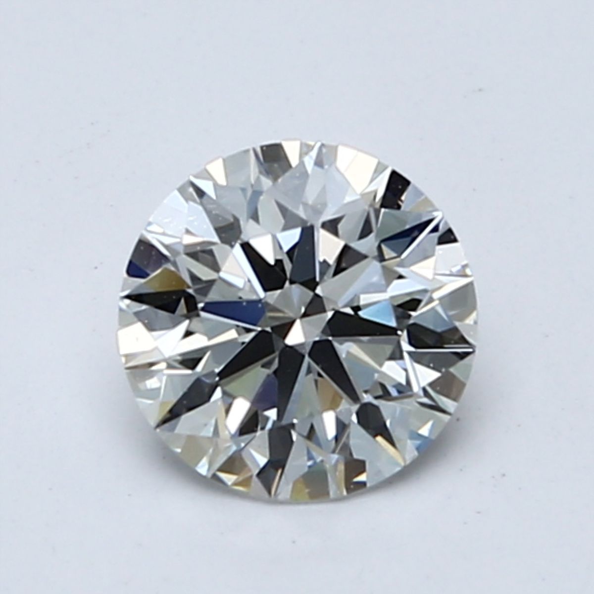Lab Grown Diamond Lab-grown 2,04Ct F-VVS1 Round - IGILG666409305 1
