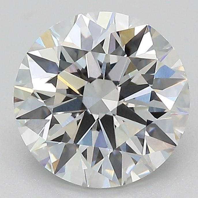 Lab Grown Diamond Lab-grown 2,37Ct F-VS1 Round - IGILG602397440 1