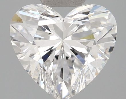 Lab Grown Diamond Lab-grown 1,51Ct E-VS1 Heart - IGILG685528727 1