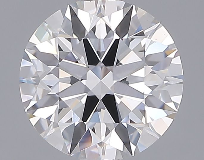 Lab Grown Diamond Lab-grown 1,86Ct D-VS1 Round - IGILG809615476 1