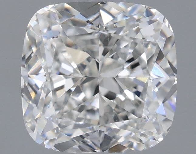 Lab Grown Diamond Lab-grown 1,59Ct F-VS1 Cushion - IGILG617428208 1