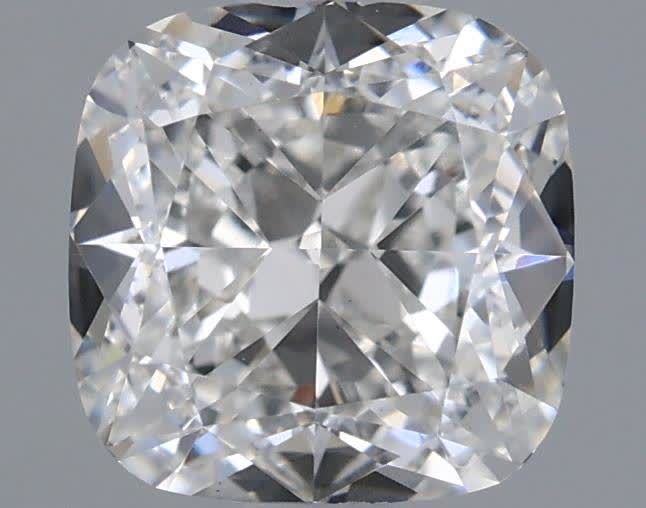 Lab Grown Diamond Lab-grown 1,67Ct F-VS1 Cushion - IGILG617428205 1