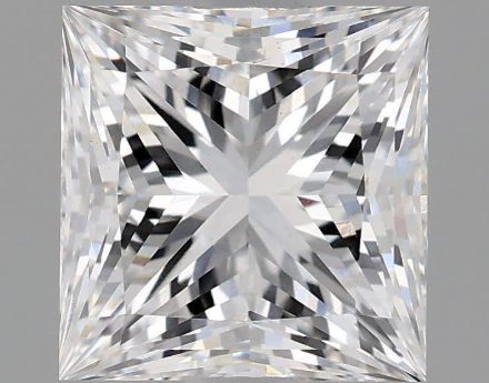 Lab Grown Diamond Lab-grown 1,77Ct E-VS1 Princess - IGILG612329253 1