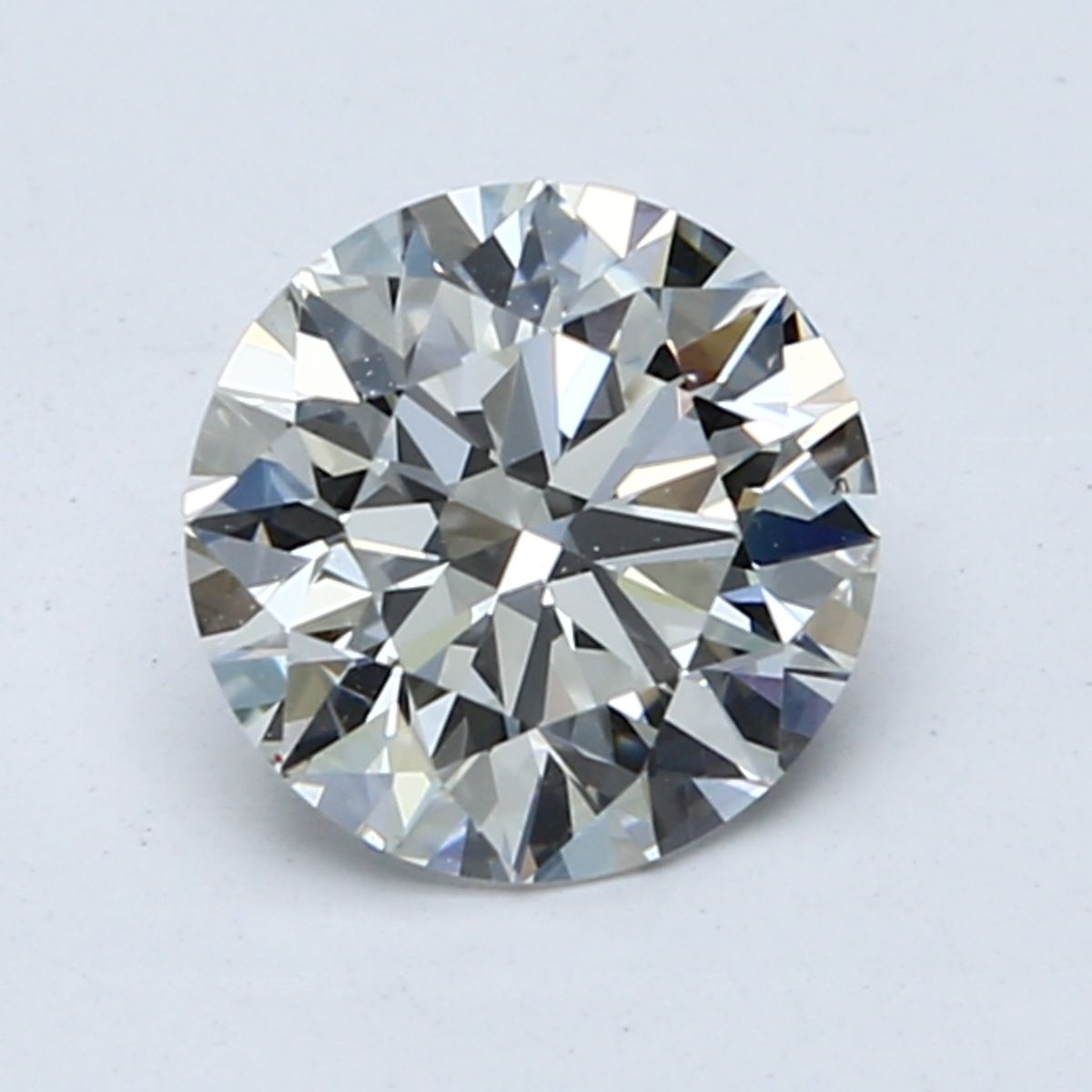 Lab Grown Diamond Lab-grown 2,04Ct F-VVS1 Round - IGILG680569197 1