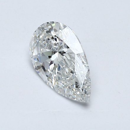 Lab Grown Diamond Lab-grown 4,05Ct E-VS1 Pear - IGILG660460280 1