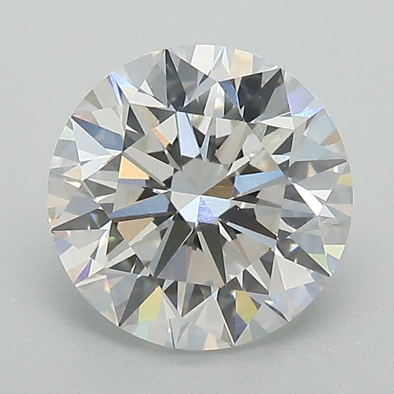 Lab Grown Diamond Lab-grown 2,33Ct F-VVS2 Round - IGILG605333346 1