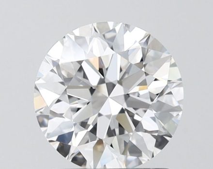 Lab Grown Diamond Lab-grown 1,54Ct D-VVS1 Round - IGILG756521250 1