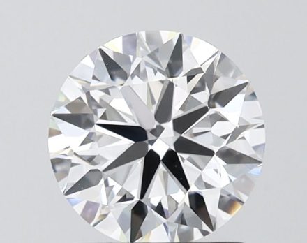 Lab Grown Diamond Lab-grown 1,55Ct D-VVS1 Round - IGILG756521247 1