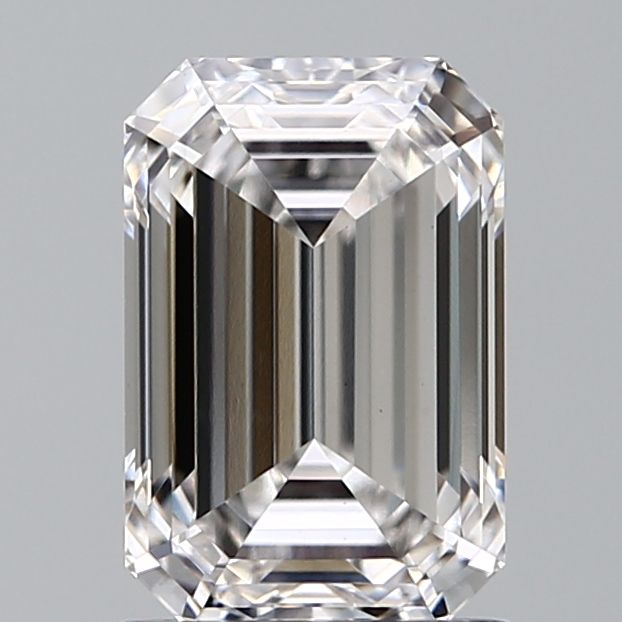Lab Grown Diamond Lab-grown 1,55Ct F-VS1 Emerald - IGILG687519918 1
