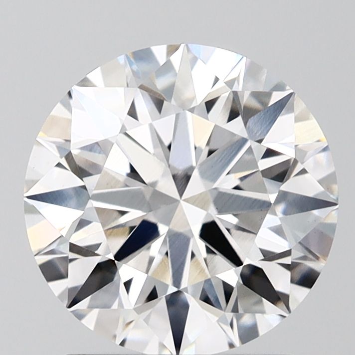 Lab Grown Diamond Lab-grown 1,89Ct E-VS1 Round - IGILG694518730