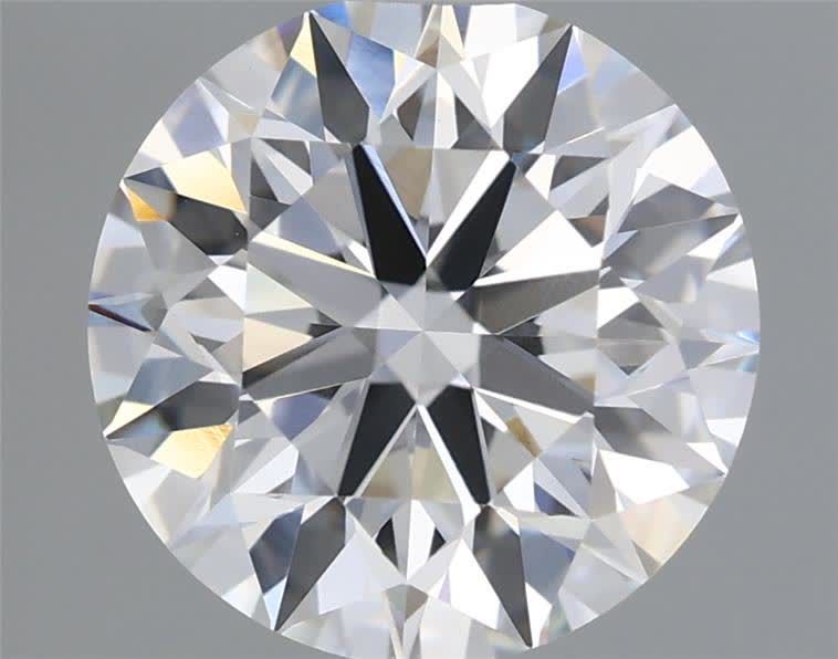 Lab Grown Diamond Lab-grown 2,41Ct G-VVS2 Round - IGILG620416843 1