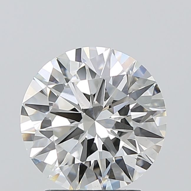 Lab Grown Diamond Lab-grown 2,54Ct F-VVS2 Round - IGILG807612991