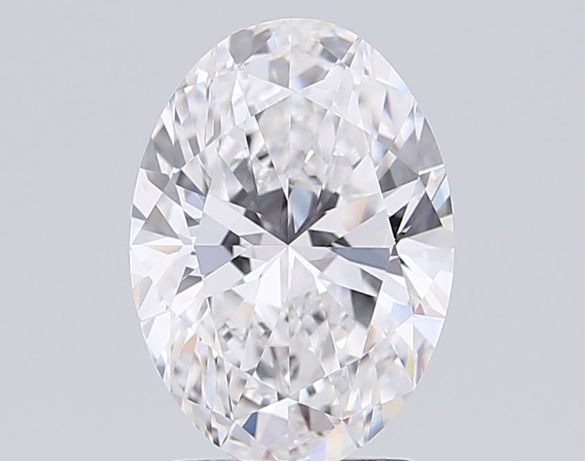 Lab Grown Diamond Lab-grown 3,02Ct D-VVS1 Oval - IGILG779652918
