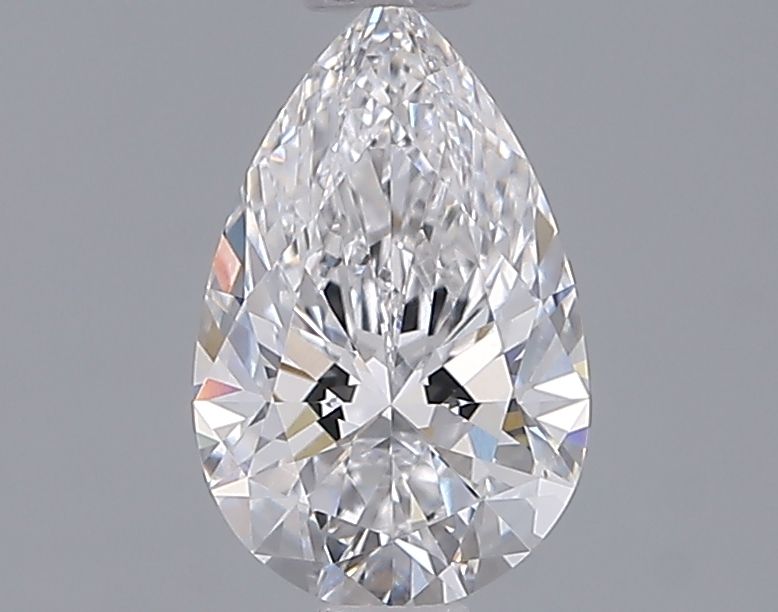 Lab Grown Diamond Lab-grown 1,06Ct D-VVS1 Pear - IGILG809653109 1