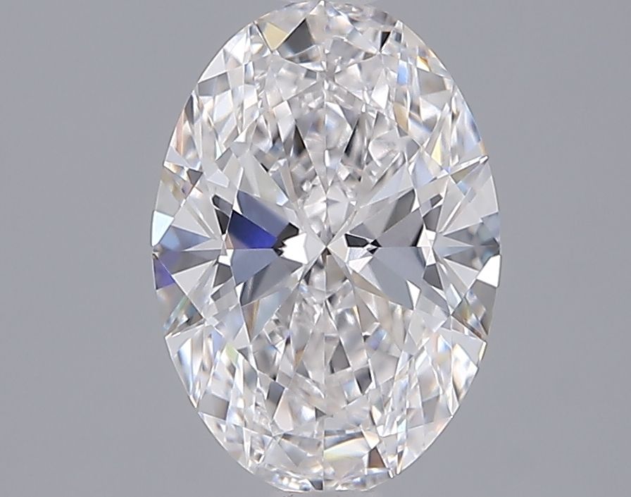 Lab Grown Diamond Lab-grown 1,92Ct E-VVS2 Oval - IGILG797644973 1