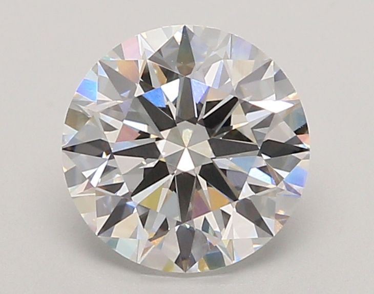 Lab Grown Diamond Lab-grown 2,02Ct E-VVS2 Round - IGILG804658668 1