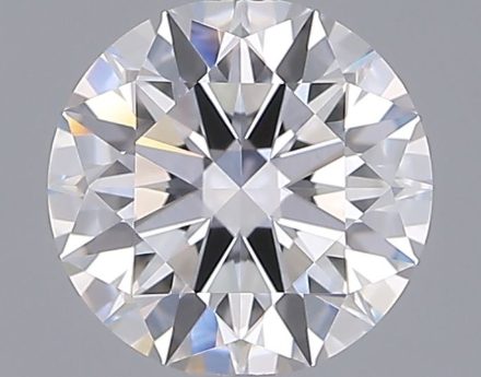 Lab Grown Diamond Lab-grown 1,54Ct D-VVS1 Round - IGILG780638186 1