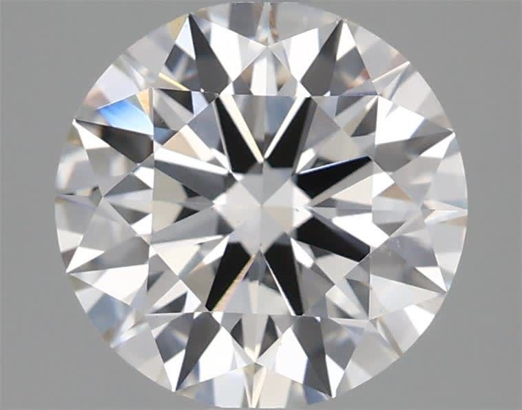 Lab Grown Diamond Lab-grown 2,34Ct F-VS2 Round - IGILG638427632 1