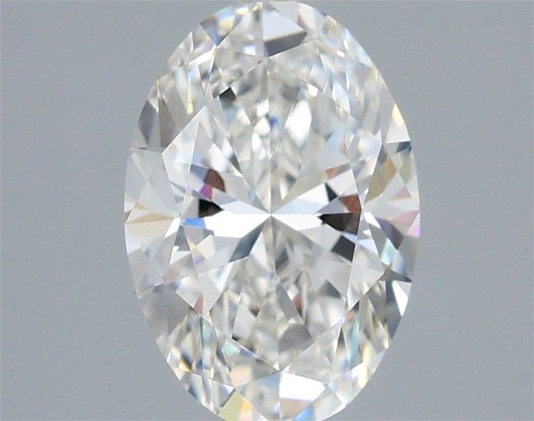 Lab Grown Diamond Lab-grown 2Ct F-VVS2 Oval - IGILG756511444 1