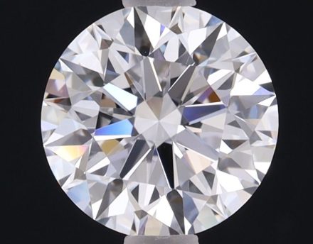 Lab Grown Diamond Lab-grown 1,55Ct D-VVS1 Round - IGILG755516281 1