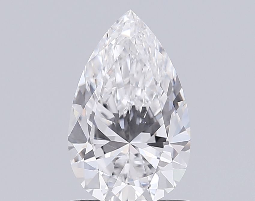 Lab Grown Diamond Lab-grown 1,51Ct D-VVS2 Pear - IGILG811649674