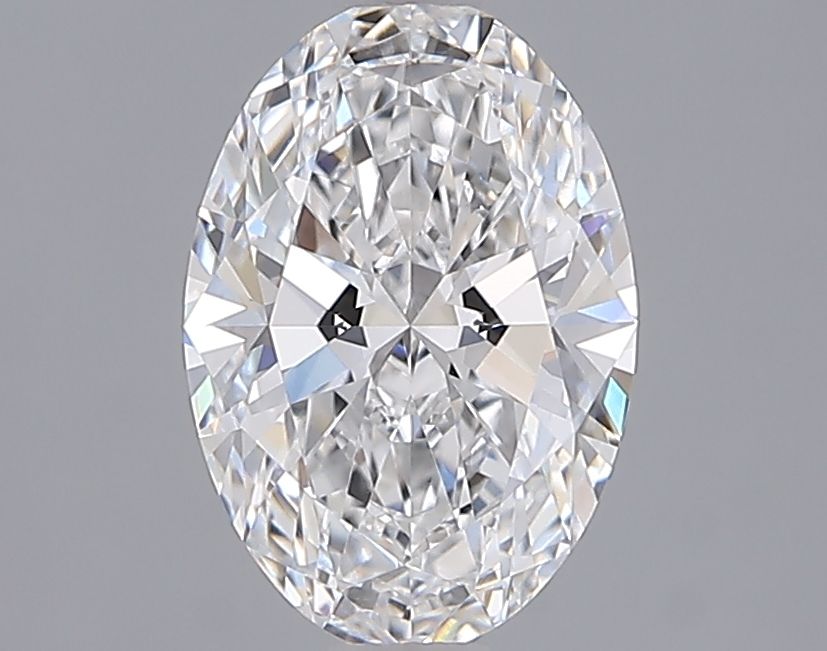 Lab Grown Diamond Lab-grown 1,54Ct E-VVS1 Oval - IGILG791628647 1