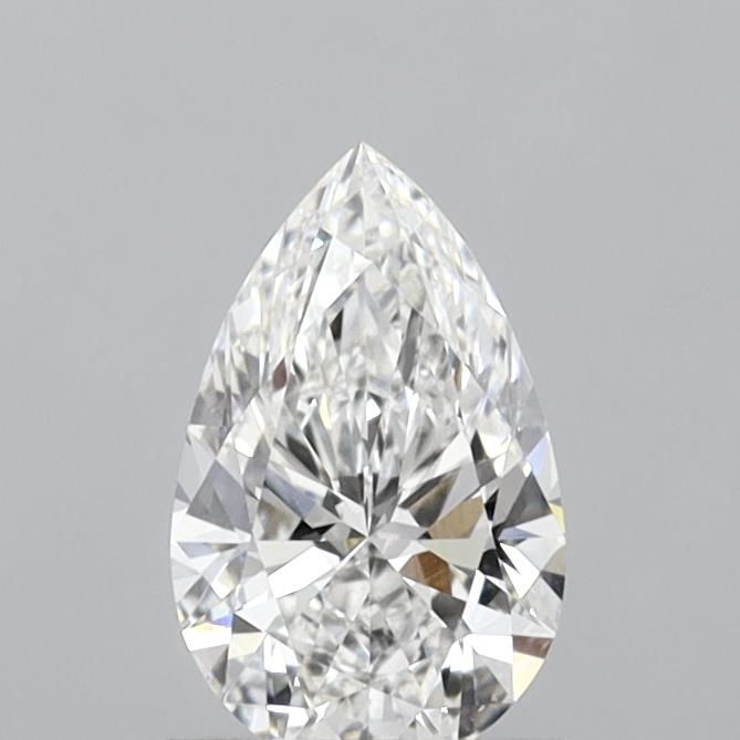 Lab Grown Diamond Lab-grown 1,07Ct H-VS1 Pear - IGILG607307862 1