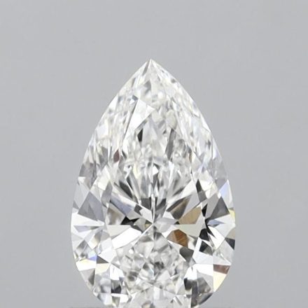 Lab Grown Diamond Lab-grown 1,07Ct H-VS1 Pear - IGILG607307862 1