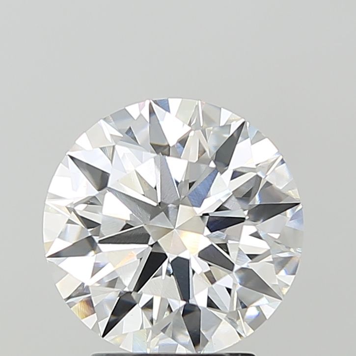 Lab Grown Diamond Lab-grown 3,09Ct F-VS1 Round - IGILG737536436 1