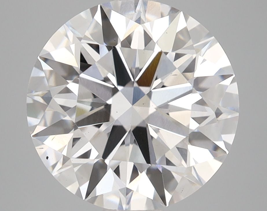 Lab Grown Diamond Lab-grown 4,05Ct D-VS2 Round - IGILG702530243