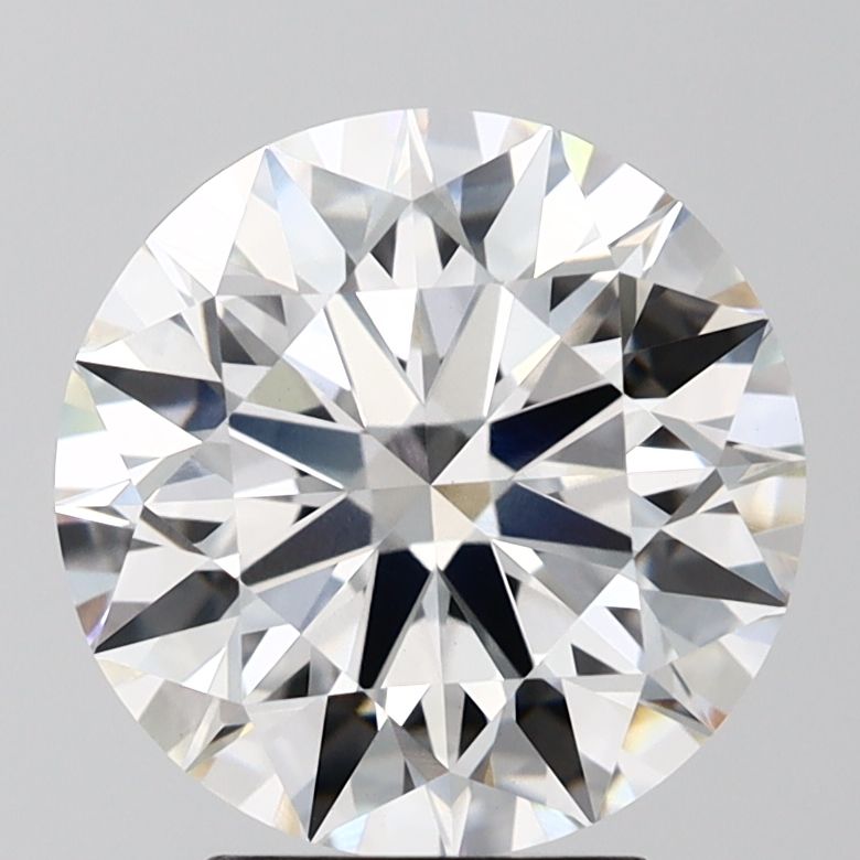 Lab Grown Diamond Lab-grown 3,82Ct F-VVS2 Round - IGILG742551197 1