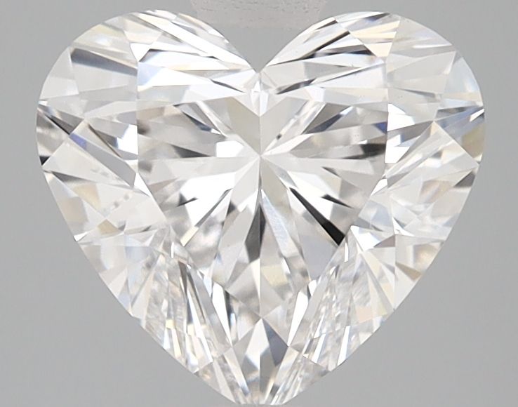 Lab Grown Diamond Lab-grown 2,06Ct D-VVS2 Heart - IGILG711522562