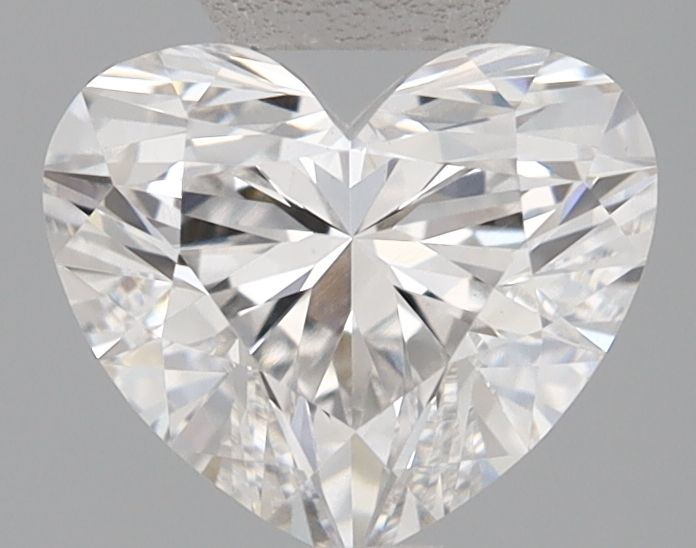 Lab Grown Diamond Lab-grown 1,08Ct D-VVS2 Heart - IGILG711522576 1