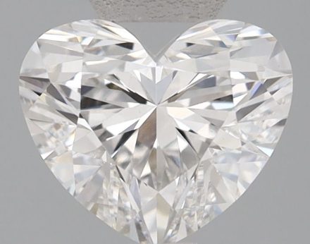 Lab Grown Diamond Lab-grown 1,08Ct D-VVS2 Heart - IGILG711522576 1
