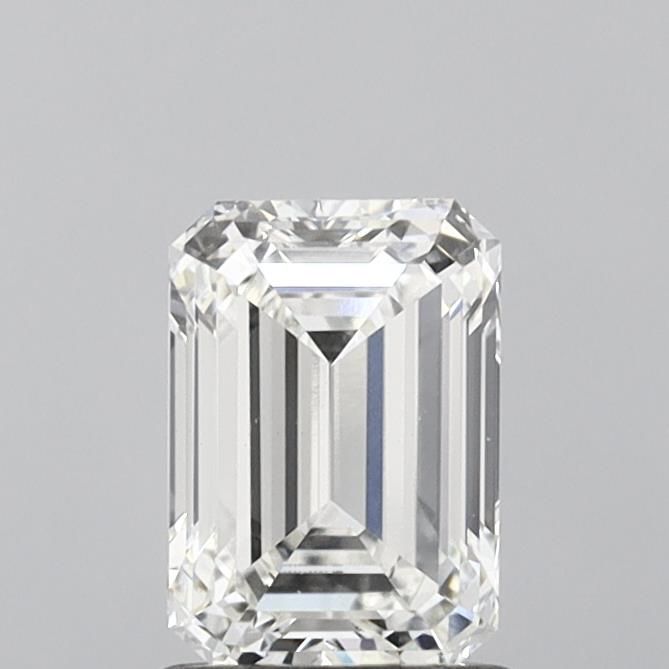 Lab Grown Diamond Lab-grown 1,35Ct F-VS1 Emerald - IGILG594329604 1