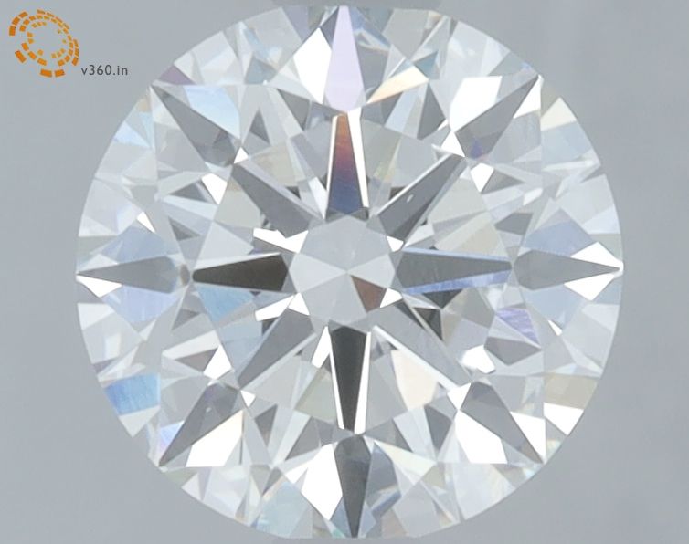 Lab Grown Diamond Lab-grown 1,22Ct F-VVS1 Round - IGILG700589901 1