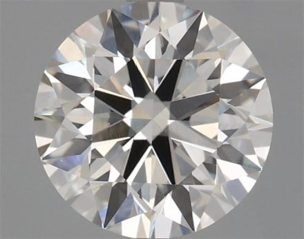 Lab Grown Diamond Lab-grown 2,23Ct H-VVS2 Round - IGILG644479749 1