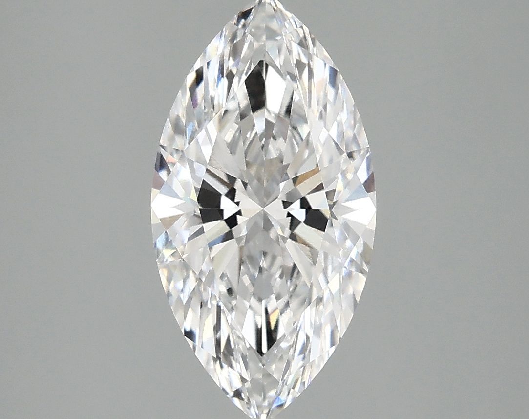 Lab Grown Diamond Lab-grown 2,08Ct D-VVS2 Marquise - IGILG799696431 1