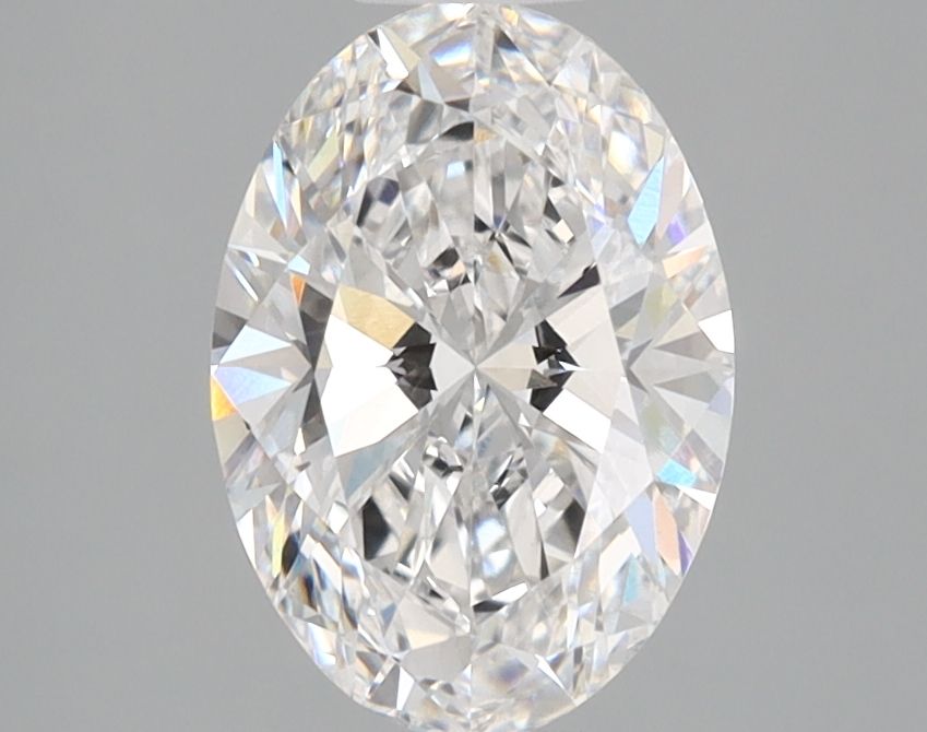 Lab Grown Diamond Lab-grown 1,56Ct D-VS1 Oval - IGILG752575612 1