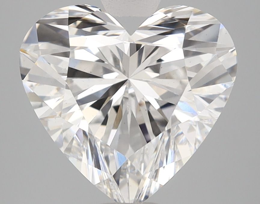 Lab Grown Diamond Lab-grown 3,02Ct D-VS2 Heart - IGILG702513852