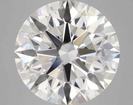 Lab Grown Diamond Lab-grown 9,08Ct F-VS2 Round - IGILG702558385 1