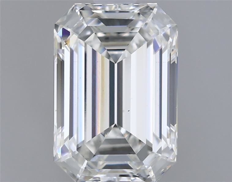 Lab Grown Diamond Lab-grown 1,18Ct F-VS1 Emerald - IGILG625480339