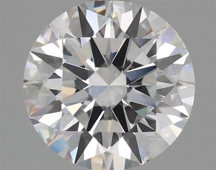 Lab Grown Diamond Lab-grown 2,42Ct F-VS1 Round - IGILG644479730 1
