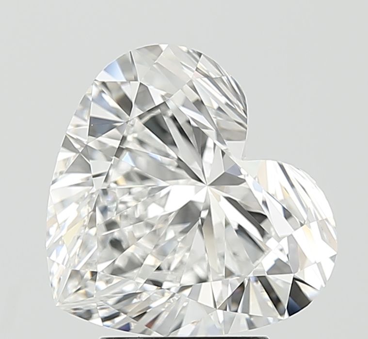 Lab Grown Diamond Lab-grown 4Ct D-VVS1 Heart - IGILG731580364