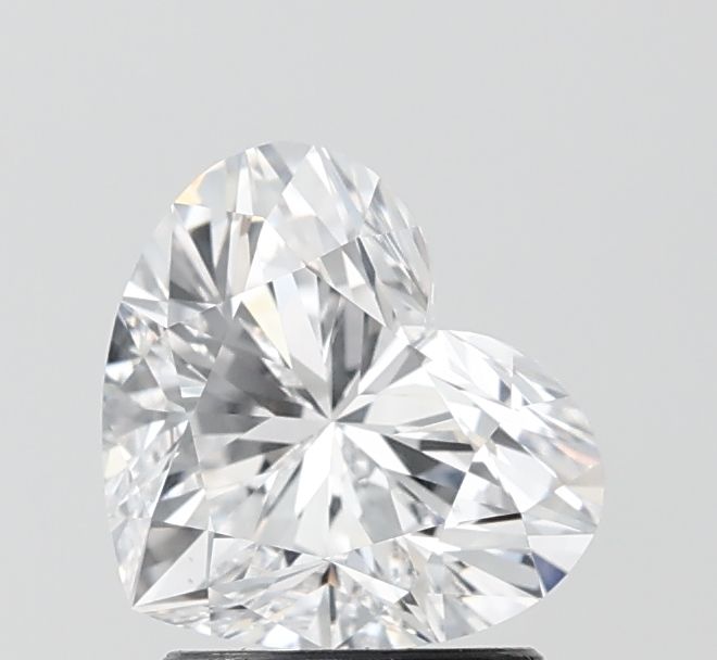 Lab Grown Diamond Lab-grown 1,54Ct D-VVS1 Heart - IGILG754503411 1